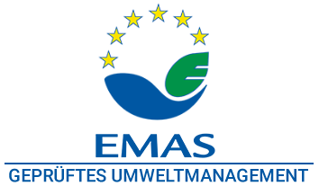 Logo Emas Zertifizierung