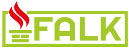 Rauchfangkehrer Falk Logo